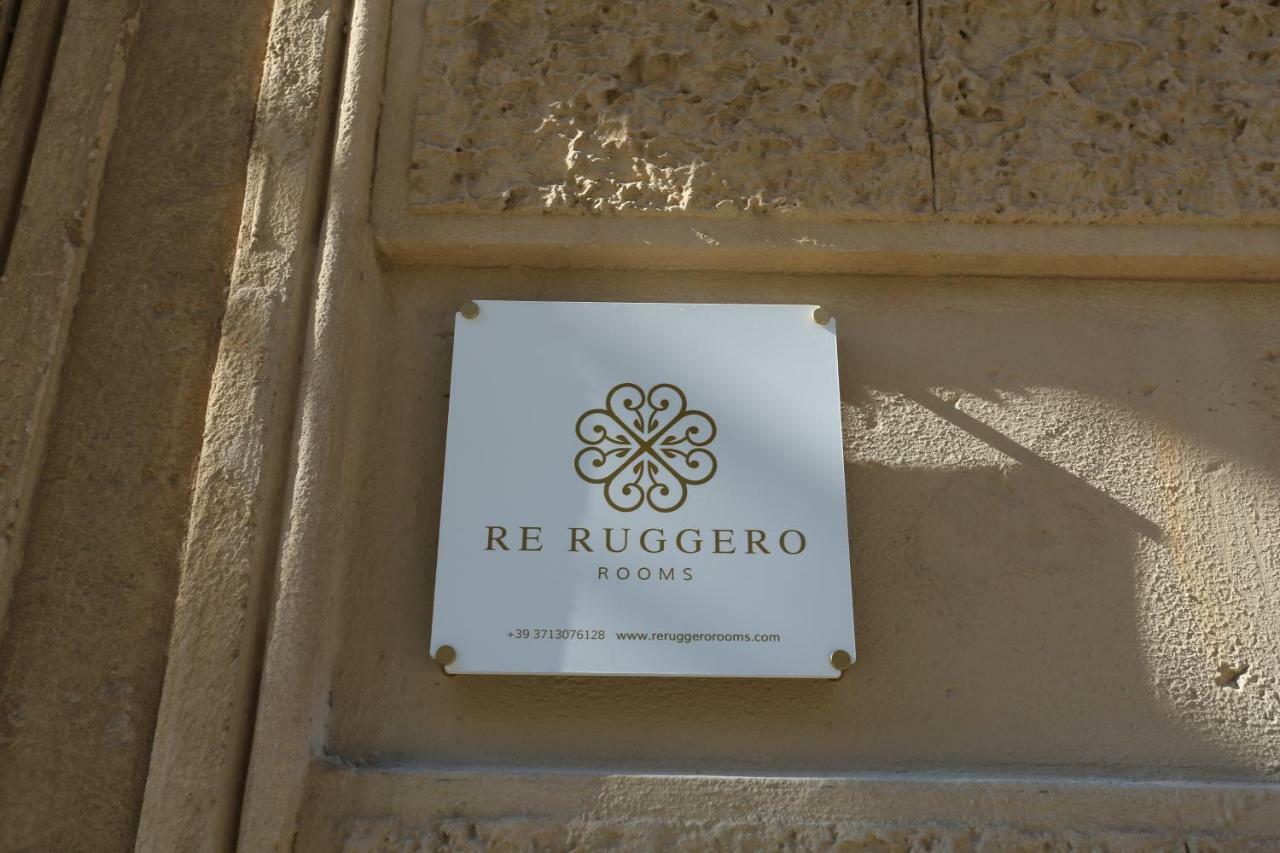 Re Ruggero Rooms Реджо-ди-Калабрия Экстерьер фото